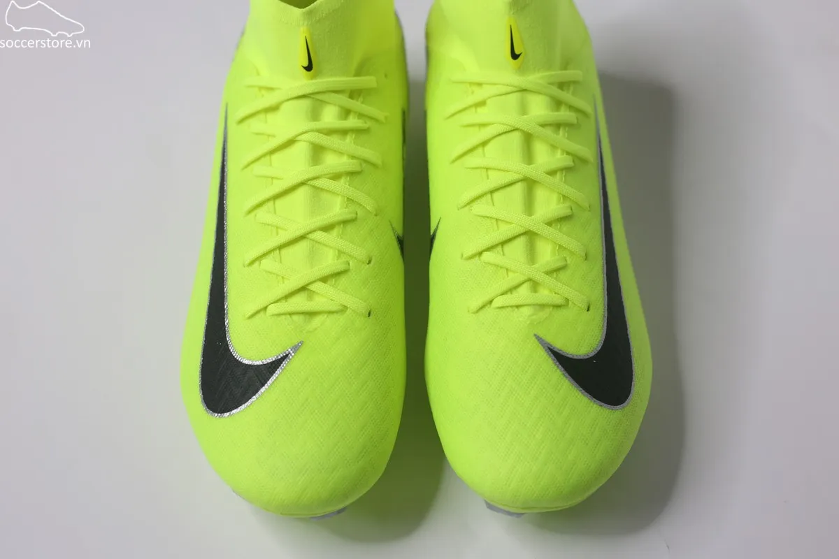 Nike Mercurial Superfly 10 Academy MG Air Zoom Mad Voltage pack pack màu vàng chuối FQ1456-700