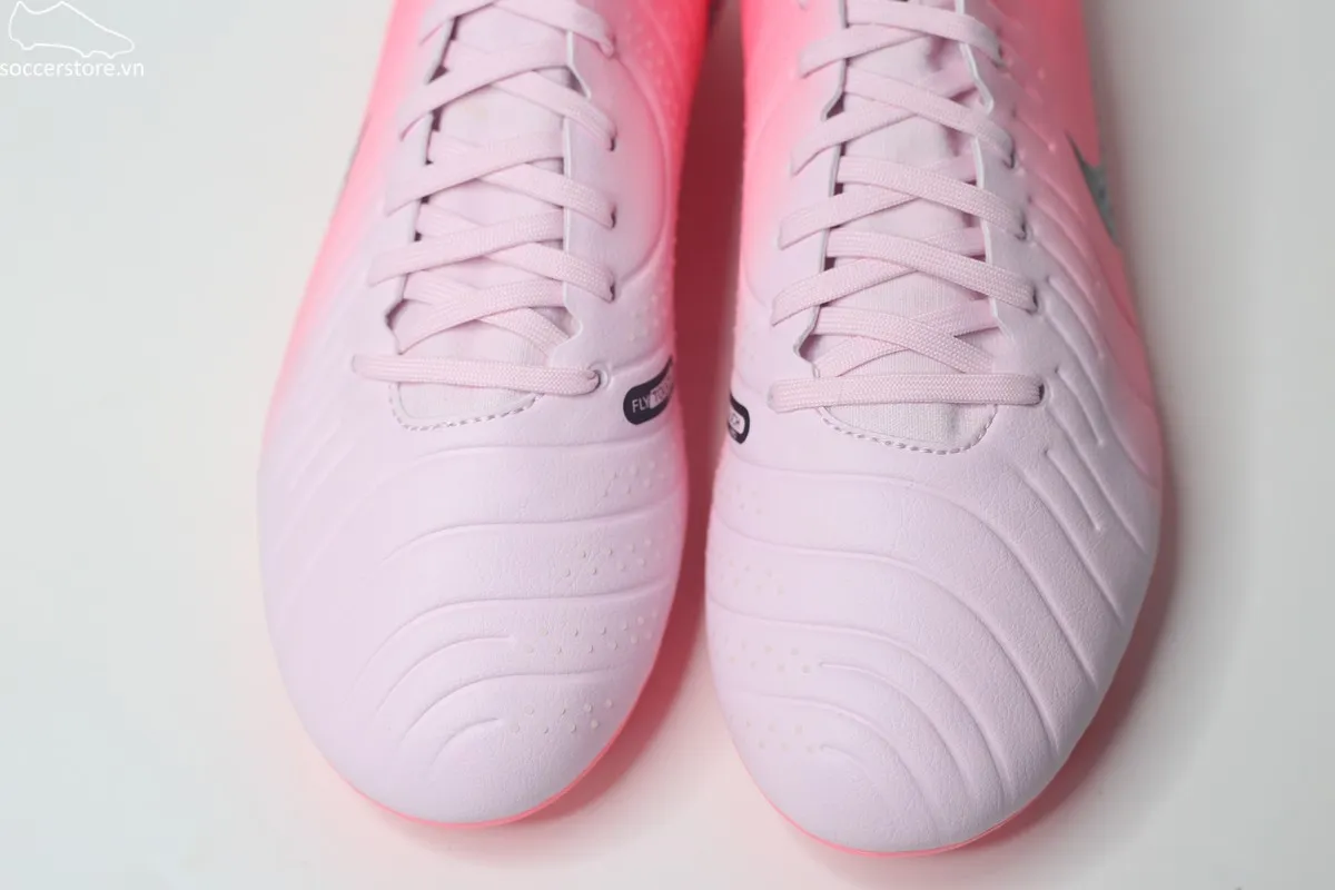Nike Tiempo Legend 10 Pro HG / AG màu hồng DV4332-601