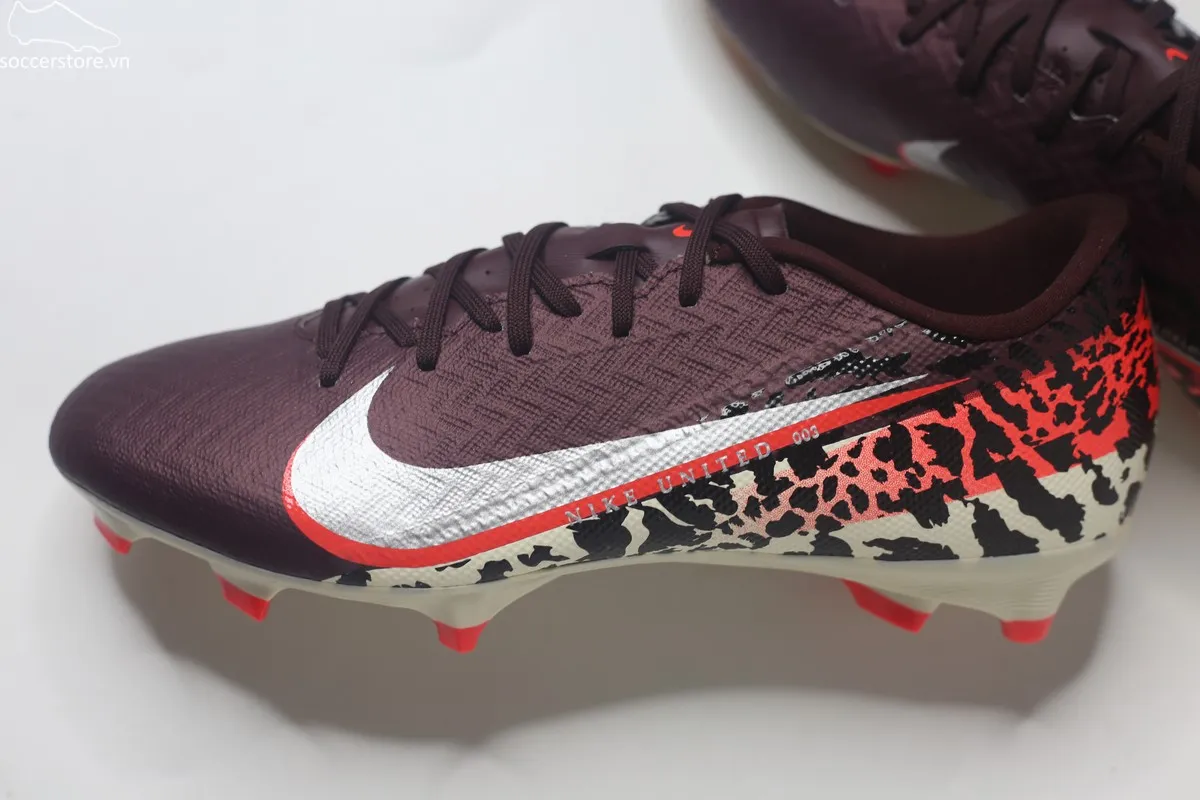 Nike Mercurial Vapor 16 Academy MG NU3 rượu vang IO8443-661