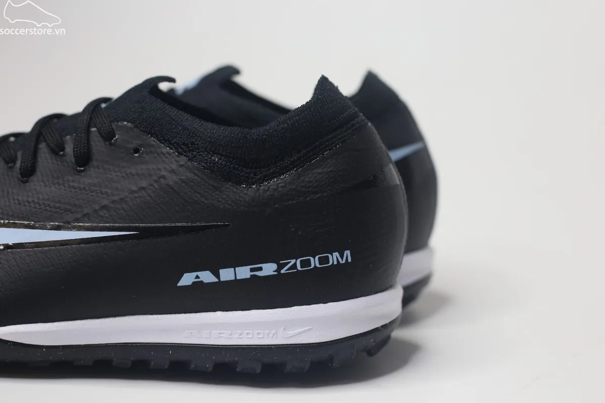 Nike Mercurial Vapor 16 Pro TF Air Zoom bóng đêm FQ8687-001