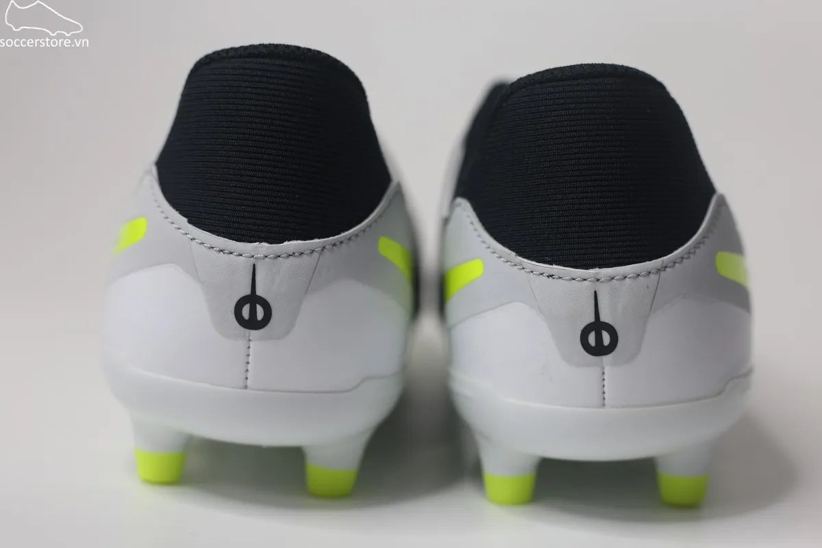Nike Tiempo Legend 10 Academy MG / FG Jr màu bạc DV4348-001