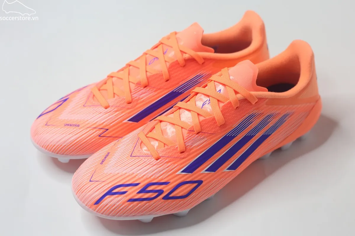 Adidas F50 League 2G / 3G - Beam Orange – Coral Blaze JH7738