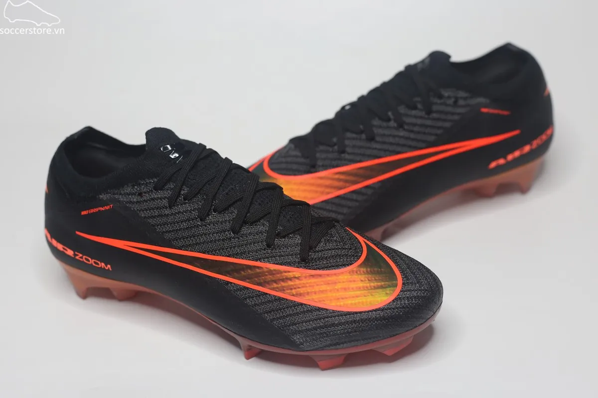 Nike Mercurial Vapor 16 Elite FG LV8 Heat Up pack đen/đỏ IF4101-088