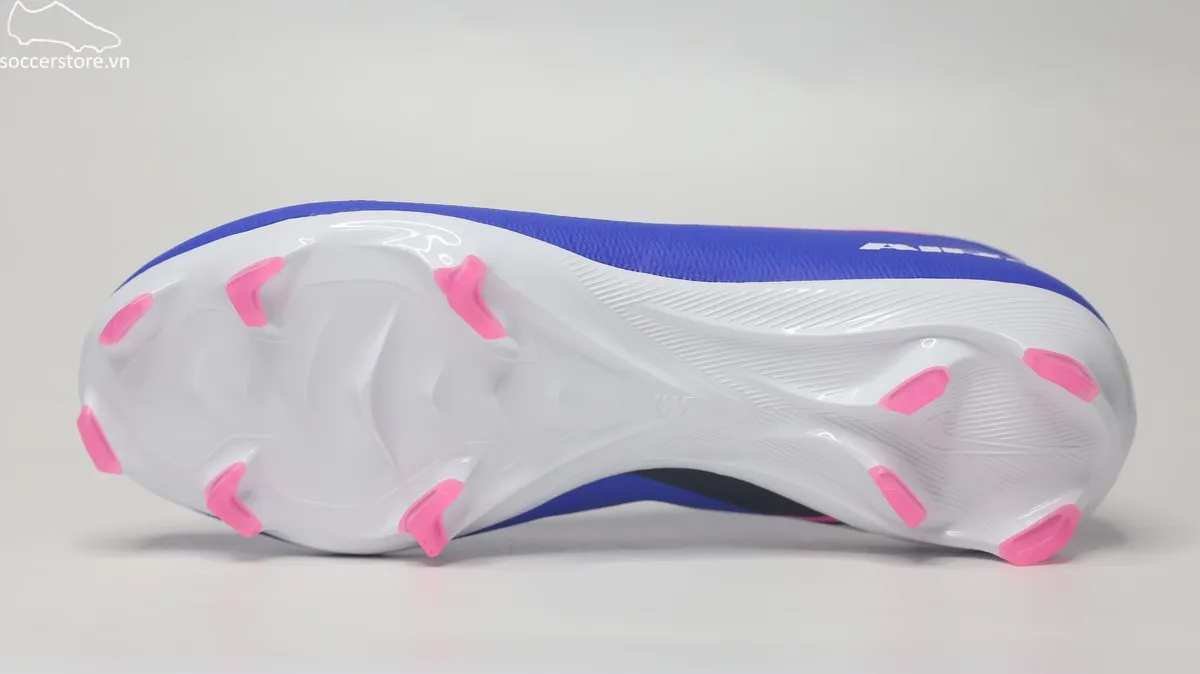 Nike Mercurial Vapor 16 Pro FG - Attack - Racer Blue FQ8685-446