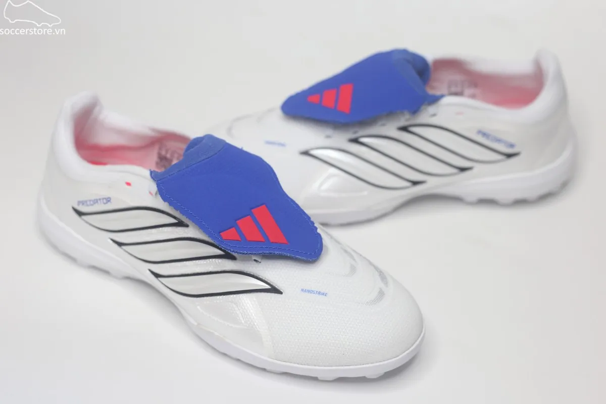 Adidas Predator League TF FT Whiteout JS4853