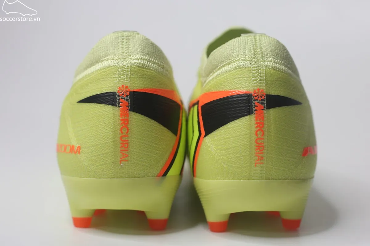 Nike Mercurial Vapor 16 Pro AG lá chanh FQ8684-300