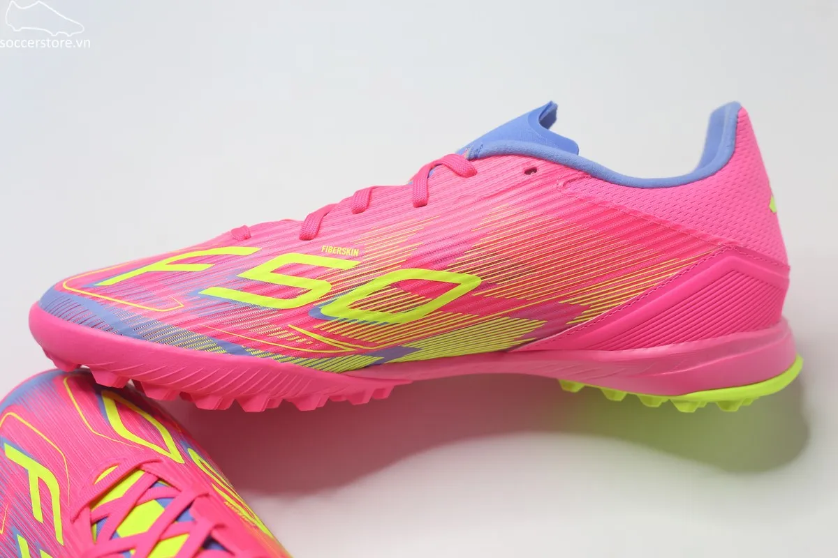 Adidas F50 League TF Lucid Pink IE1233
