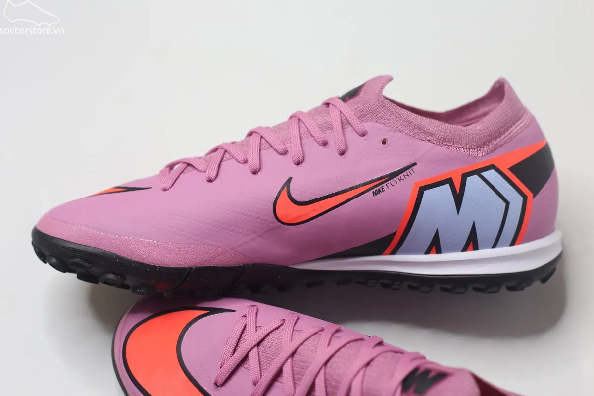 Nike Mercurial Vapor 16 Pro TF Air Zoom màu hồng hạc FQ8687-600