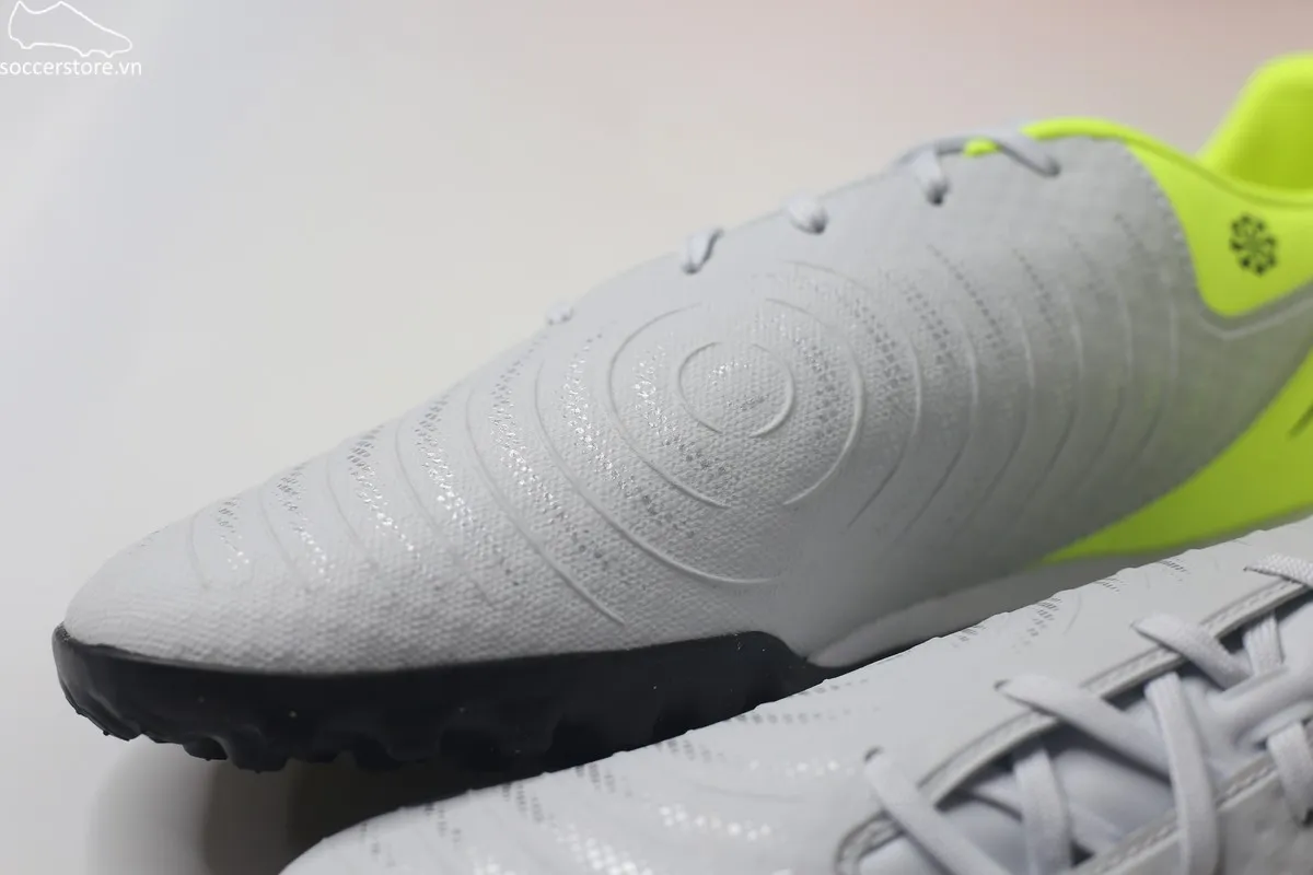 Nike Phantom GX 2 Academy TF Mad Voltage pack màu xám- xanh chuối FJ2577-003