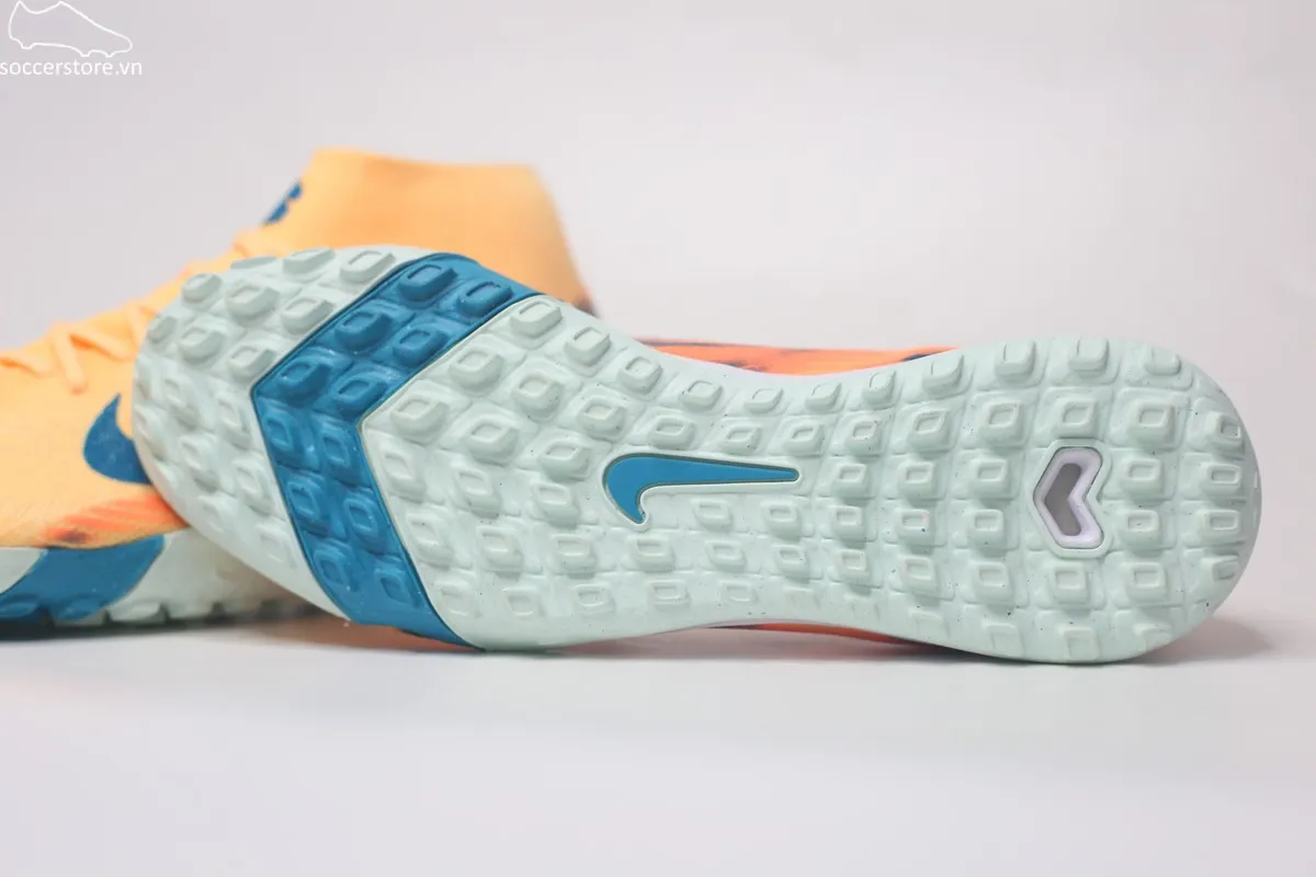 Nike Mercurial Superfly 10 Academy TF KM xoài chín FQ8333-801