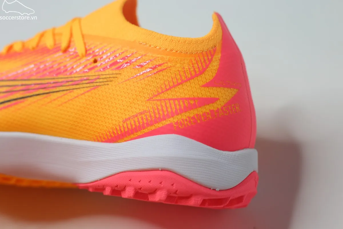 Puma Ultra Match TF màu xoài chín 107757-03