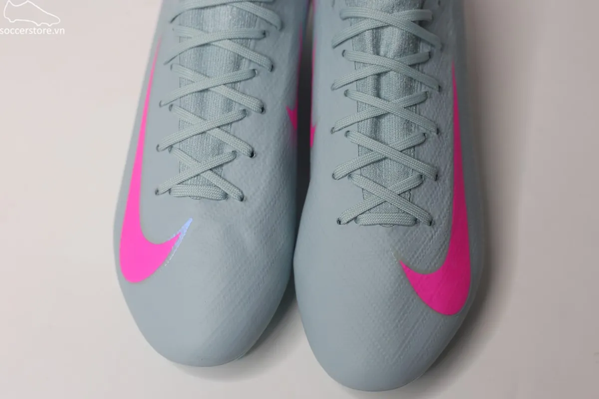 Nike Mercurial Vapor 16 Pro AG Air Zoom- Prism pack màu xám xanh FQ8684-301