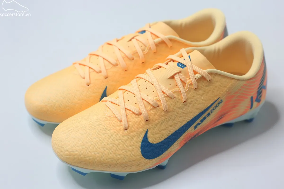 Nike Mercurial Vapor 16 Academy MG KM xoài chín/ Melon Tint - FQ8377-801