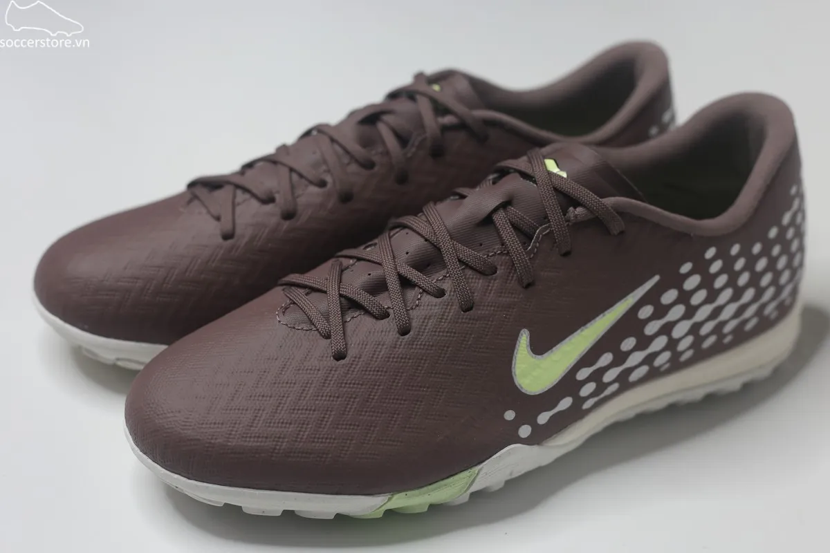 Nike Mercurial Vapor 16 Academy TF Kylian Mbappé nâu be FQ8384-200