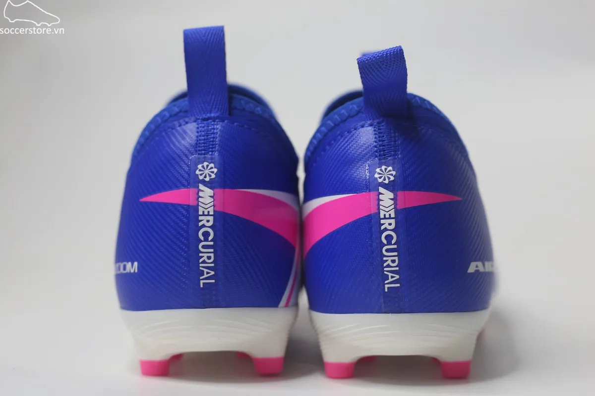 Nike Mercurial Vapor 16 Academy FG/MG Jr Racer Blue FQ8392-446