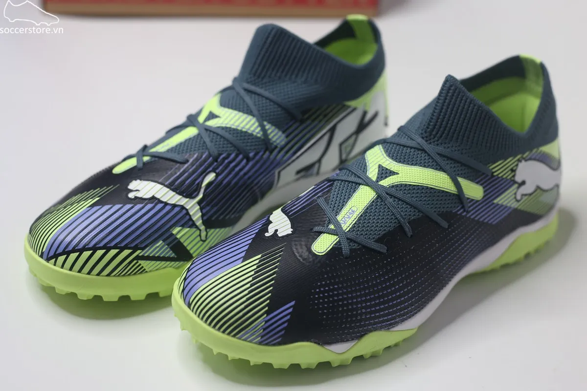 Puma Future 7 Match TF Grey Skies 107937-03