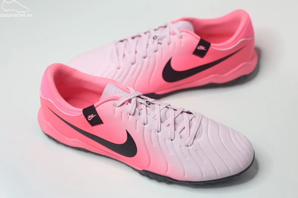 Nike Tiempo Legend 10 Academy TF Mad Brilliance màu hồng phấn DV4342-601