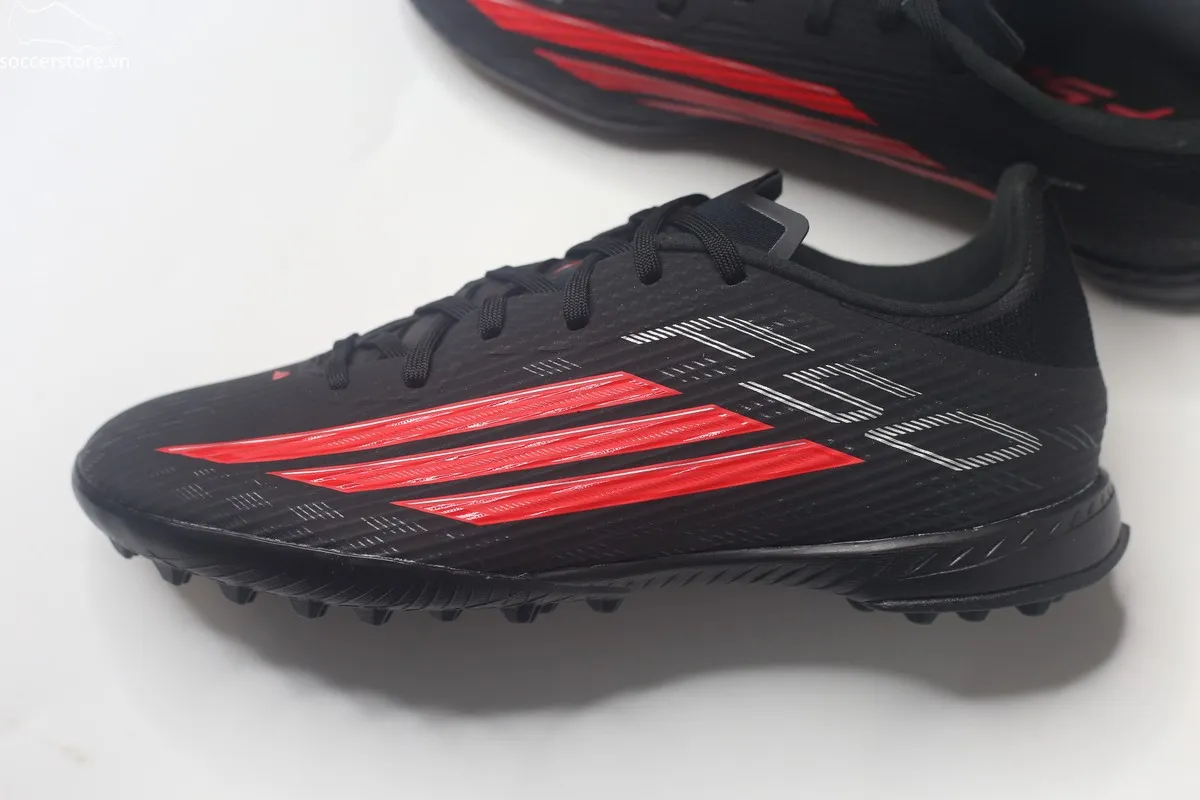 Adidas F50 League TF - Đỏ Đen - Immortal DNA - JR8977