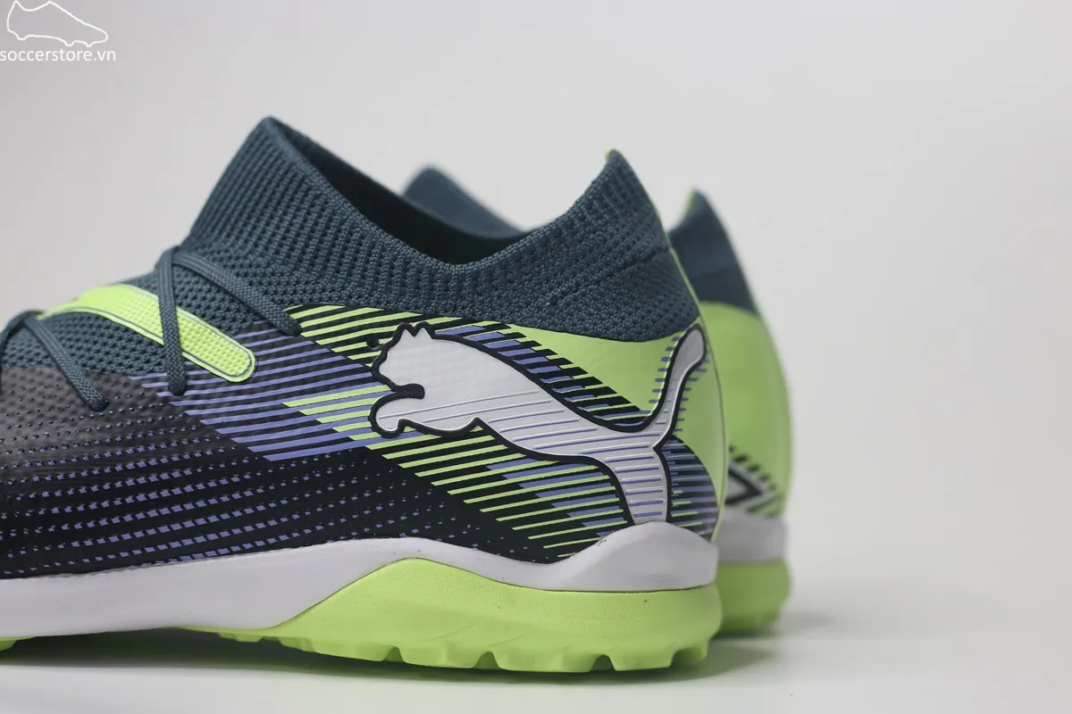 Puma Future 7 Match TF Grey Skies 107937-03