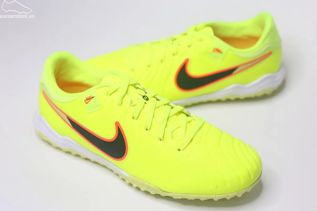 Nike Tiempo Legend 10 Academy TF vàng chanh - Fall 2025 - DV4342-701