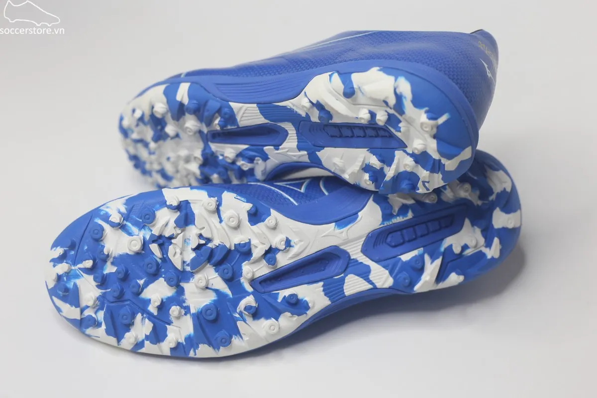 Mizuno Alpha Elite AS TF màu xanh biển P1GD246227