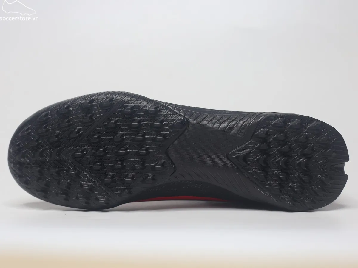 Adidas F50 League TF - Đỏ Đen - Immortal DNA - JR8977