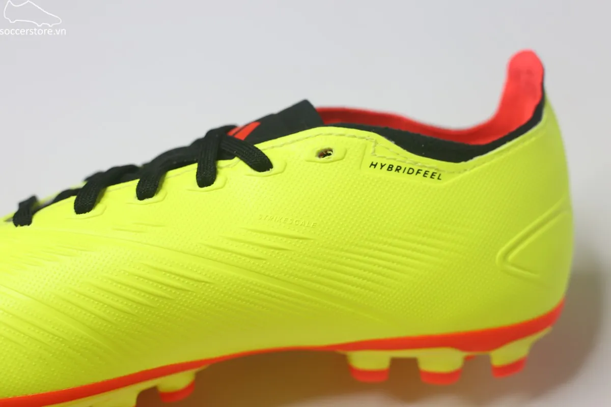 Adidas Predator League AG 2G/3G màu xanh chuối IF3209