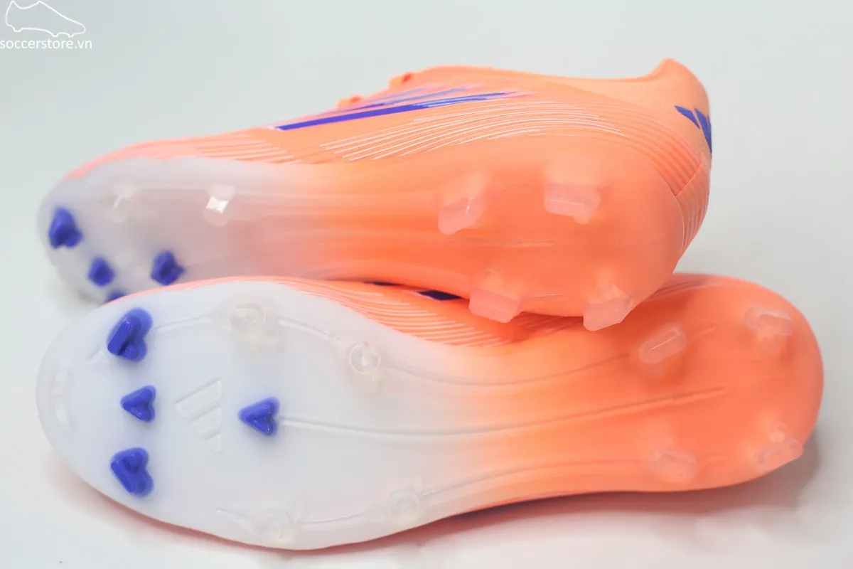 Adidas F50 League FG/MG Beam Orange - Coral Blaze - JI0004