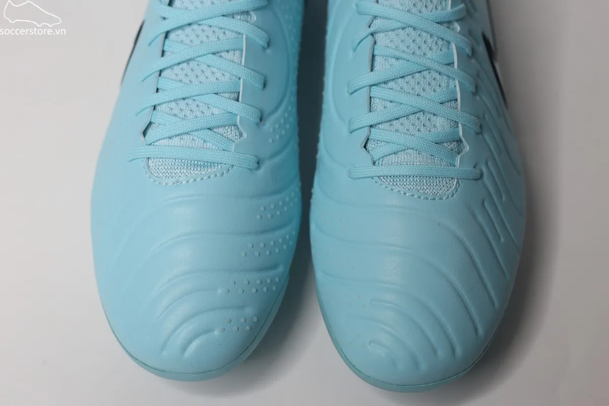 Nike Tiempo Legend 10 Elite FG- Prism pack màu xanh ngọc DV4328-401