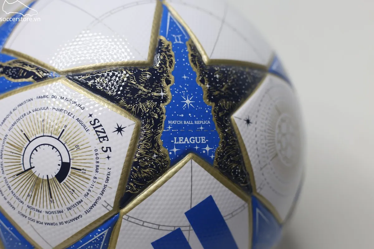 Bóng Adidas UCL League 25/26 FIFA Quality JP1540