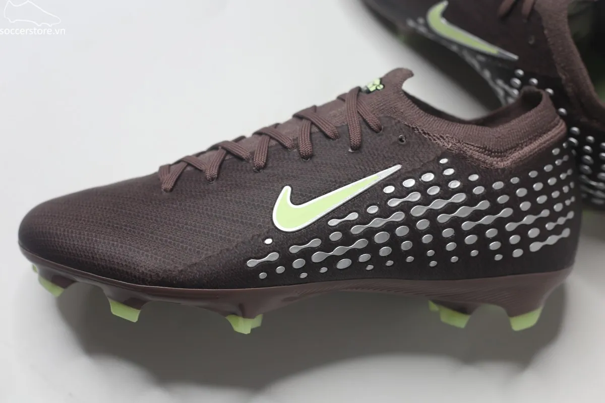 Nike Mercurial Vapor 16 Pro FG Kylian Mbappe màu nâu be FQ8689-200