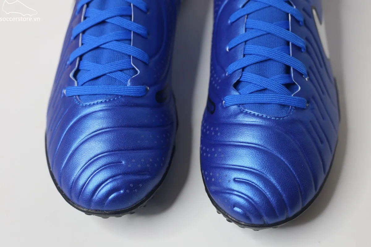 Nike Tiempo Legend 10 Pro TF Mad Ambition màu xanh dương trắng DV4336-400