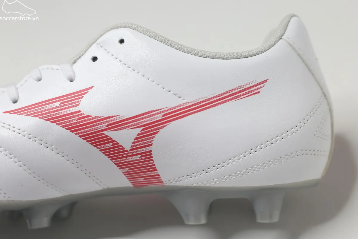 Mizuno Monarcida Neo 3 Select FG màu trắng đỏ P1GA242560