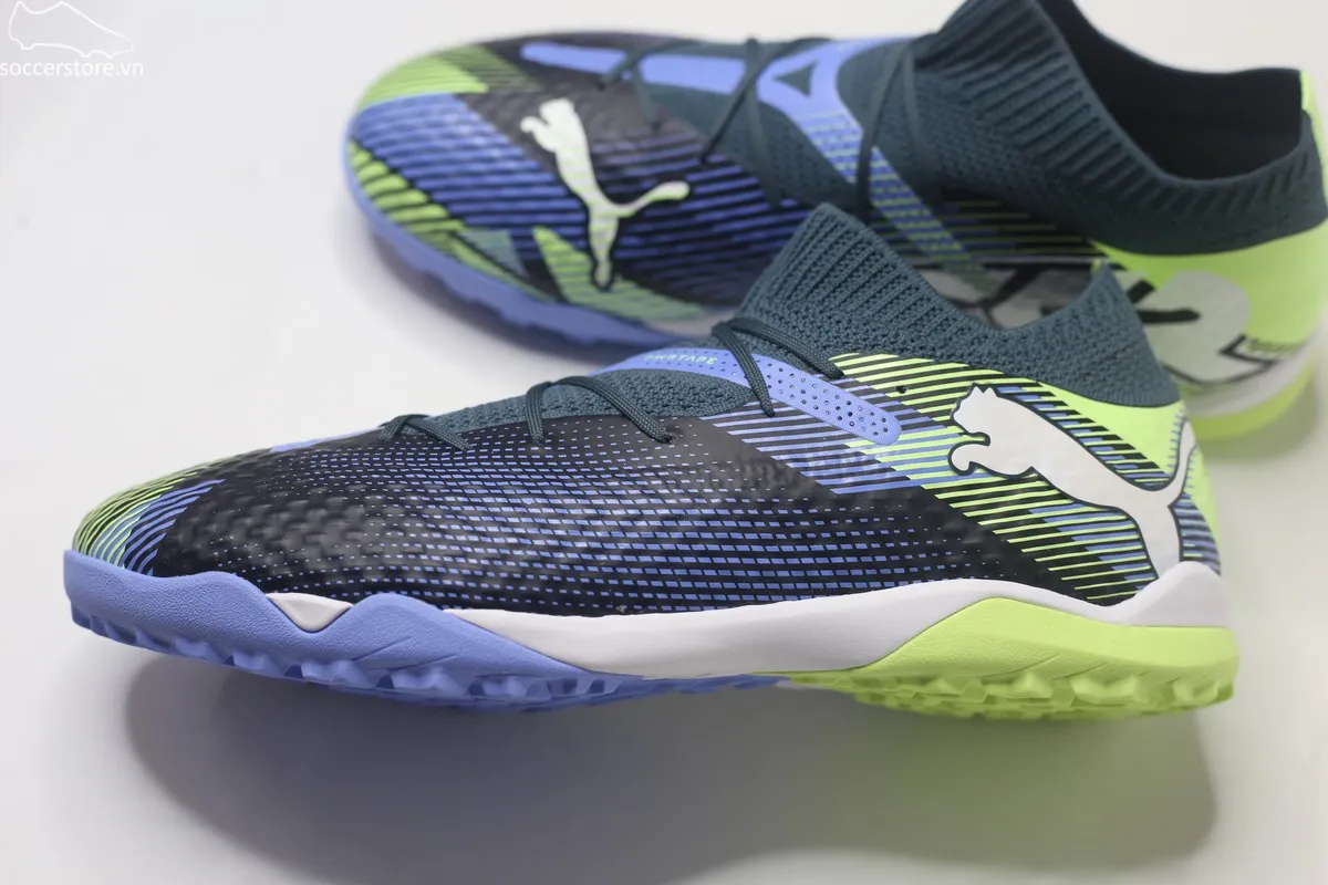 Puma Future 7 Pro Cage TF Gray Skies 107923-04