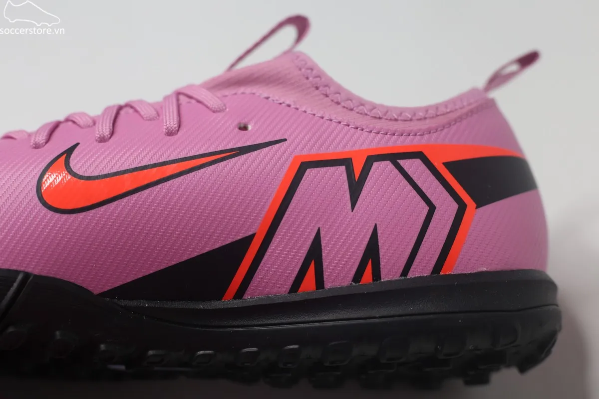 Nike Mercurial Vapor 16 Academy TF Jr hồng hạc FQ8284-600