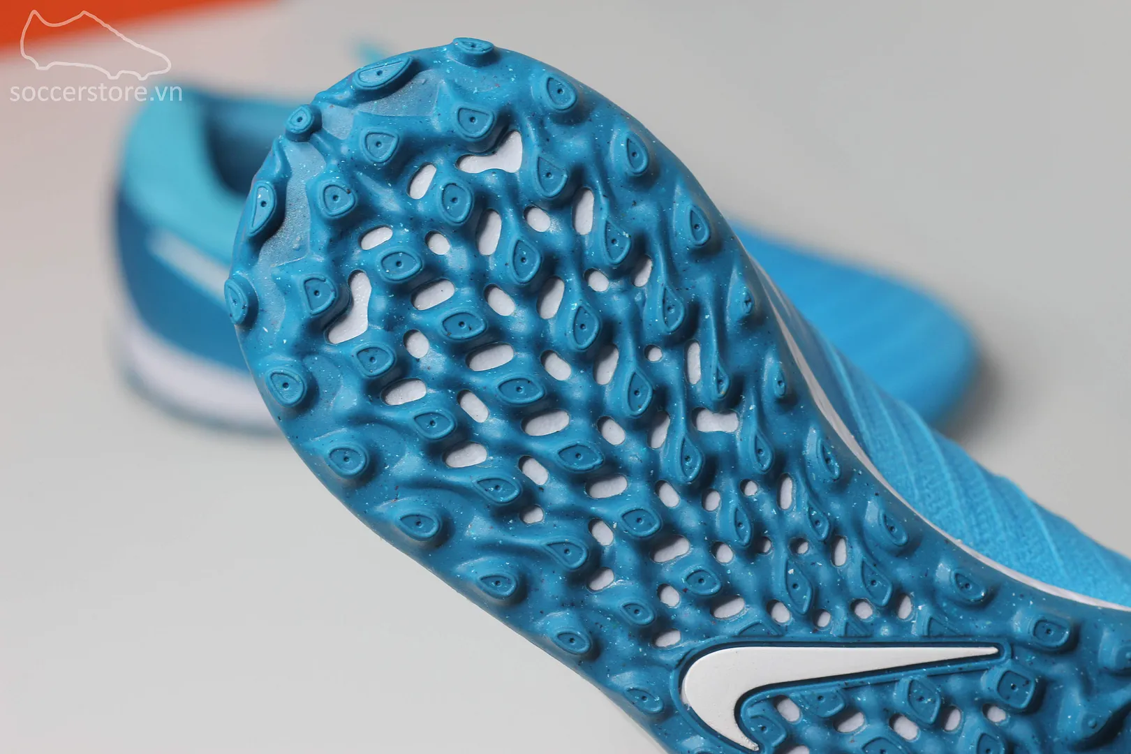 Nike Phantom GX 2 Pro TF Mad Ambition pack màu xanh băng Glacier Blue FJ2583-400