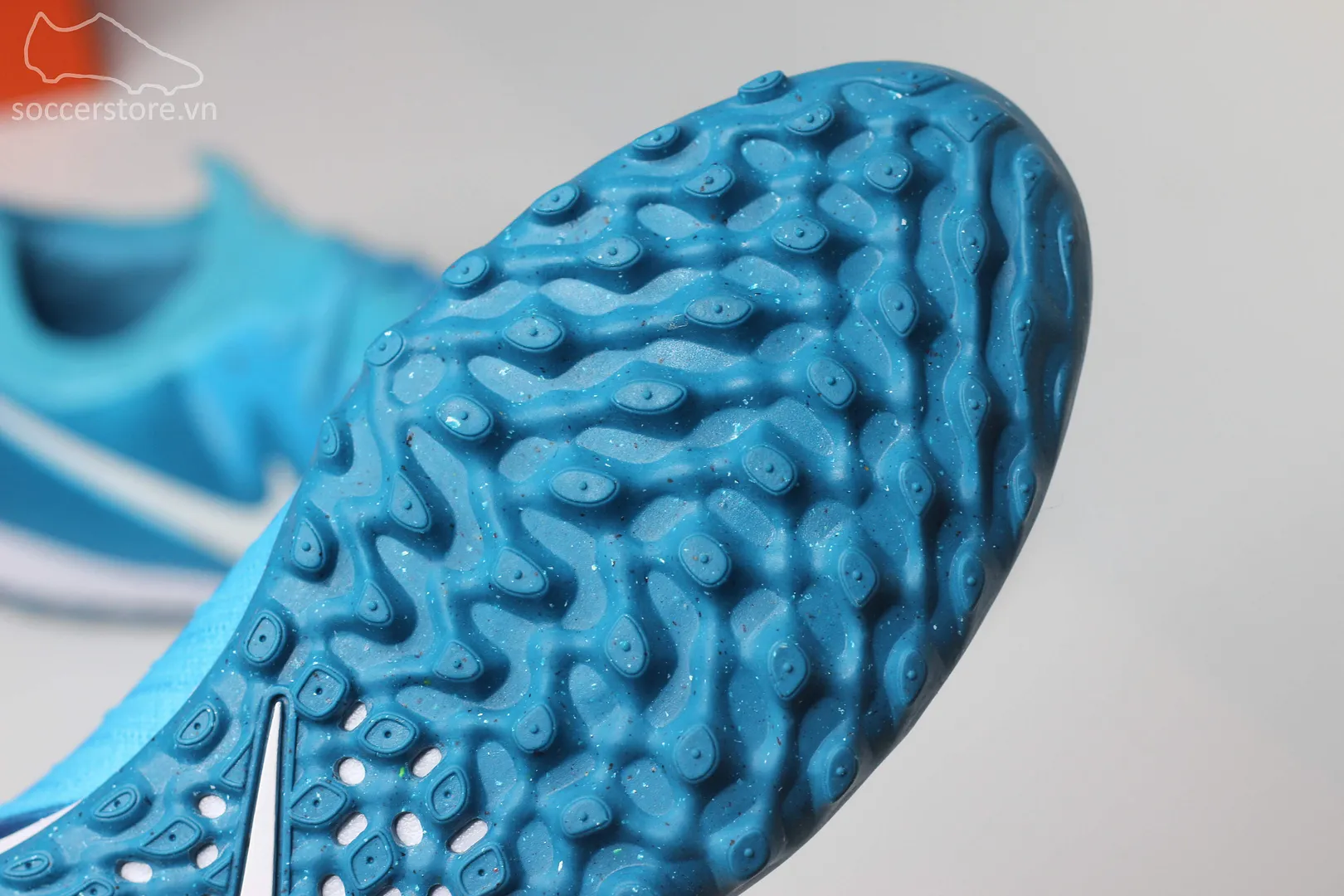 Nike Phantom GX 2 Pro TF Mad Ambition pack màu xanh băng Glacier Blue FJ2583-400