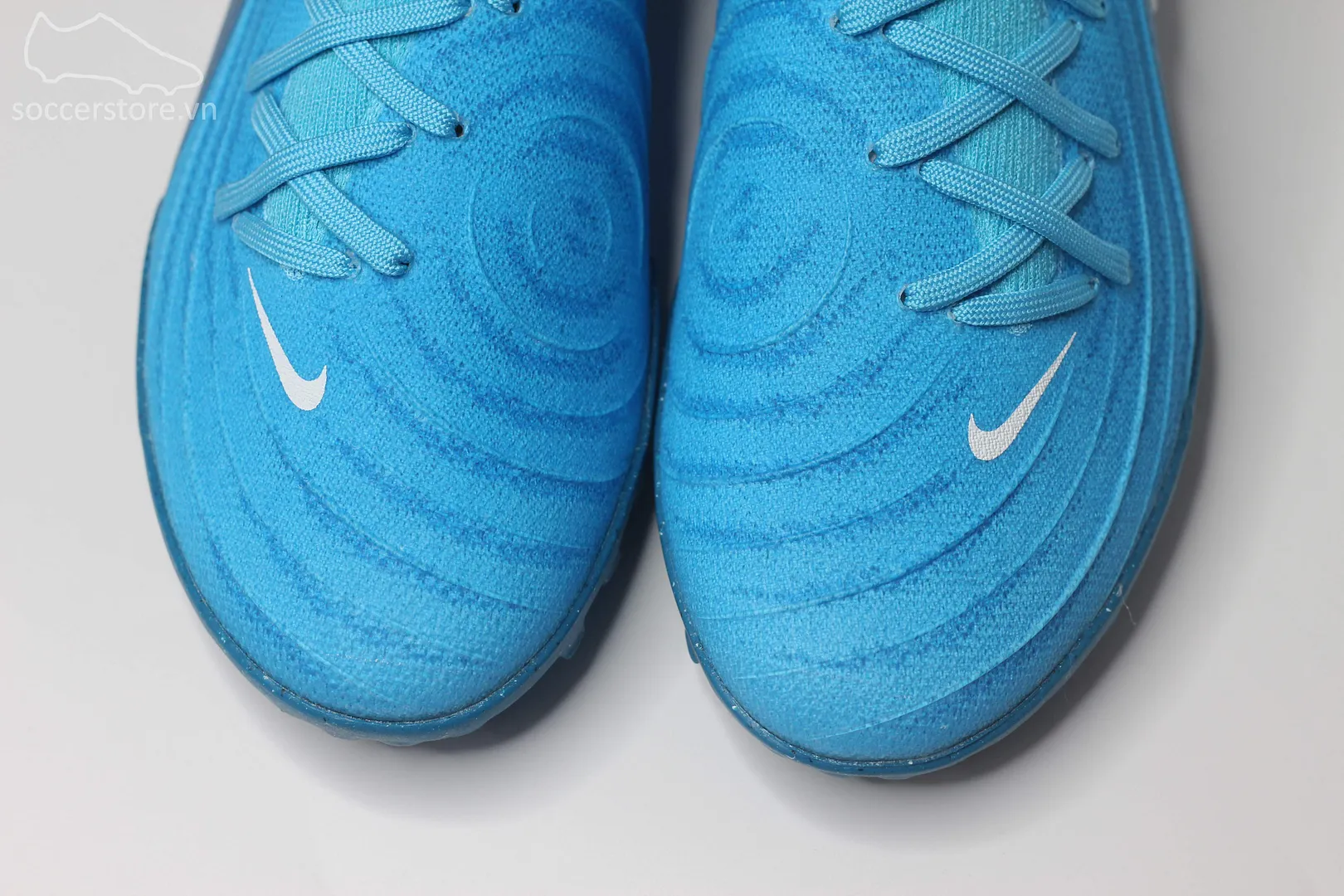 Nike Phantom GX 2 Pro TF Mad Ambition pack màu xanh băng Glacier Blue FJ2583-400