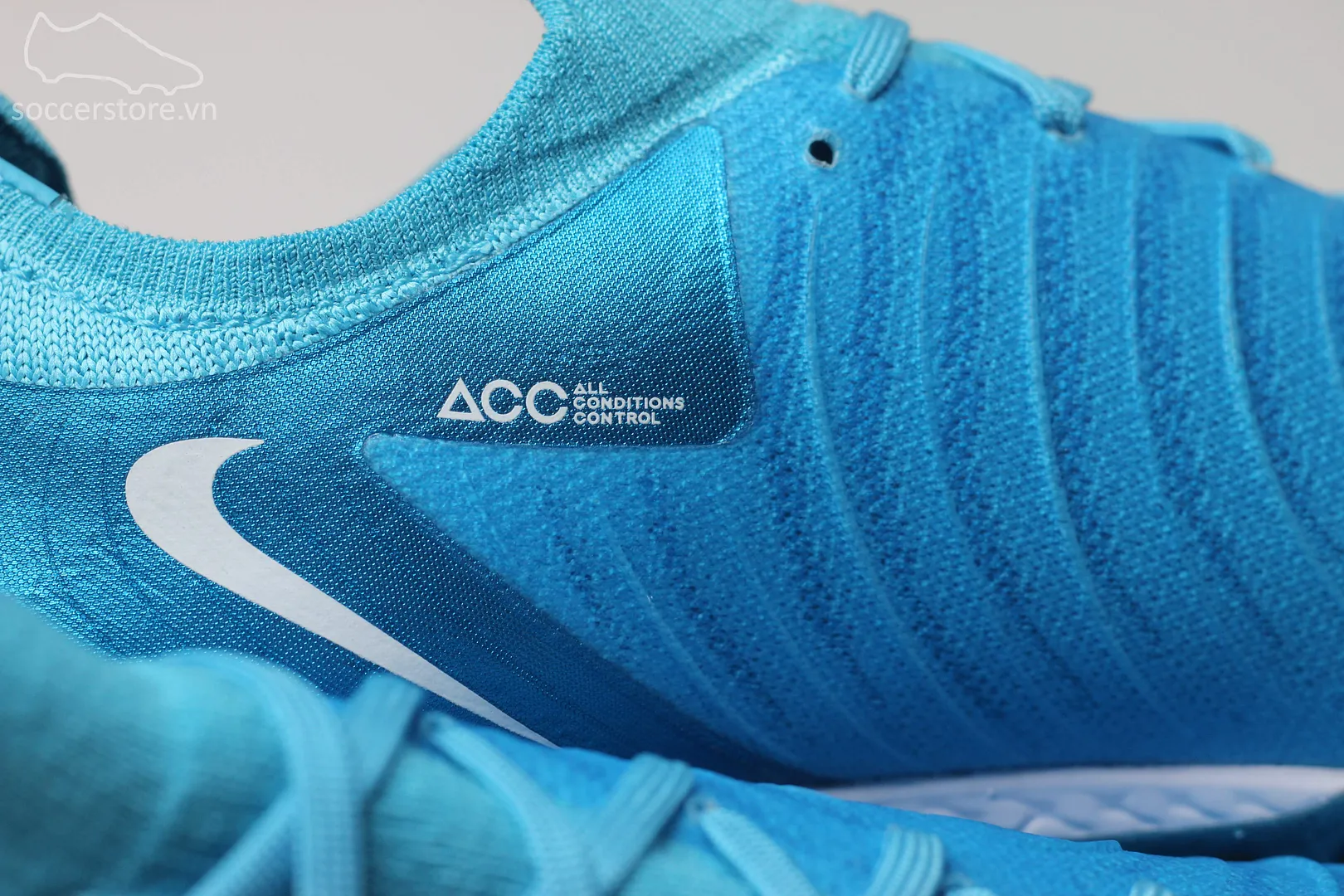 Nike Phantom GX 2 Pro TF Mad Ambition pack màu xanh băng Glacier Blue FJ2583-400
