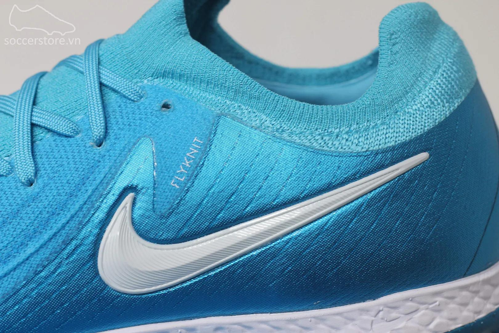 Nike Phantom GX 2 Pro TF Mad Ambition pack màu xanh băng Glacier Blue FJ2583-400