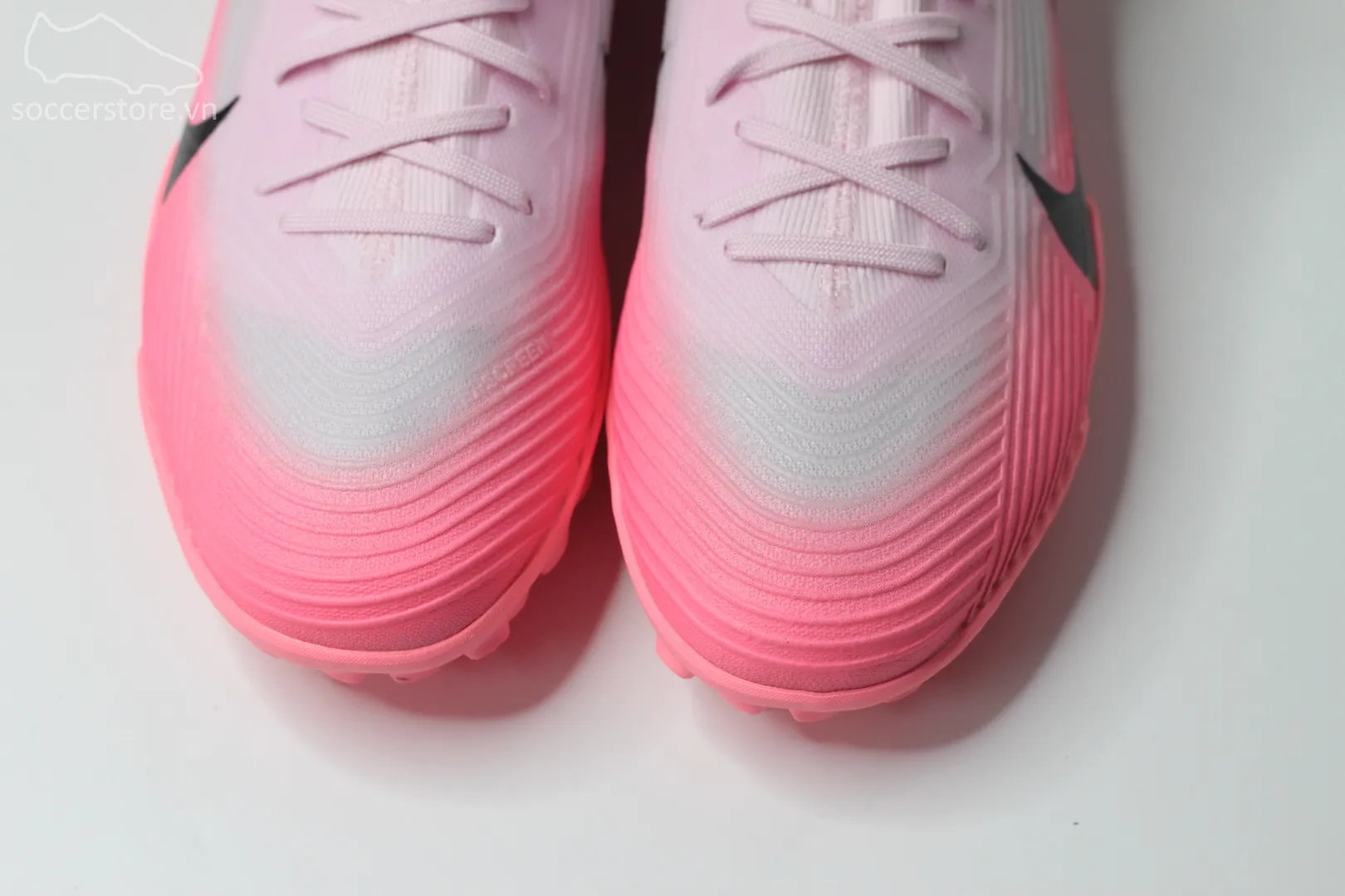 Nike Mercurial Vapor 15 Pro TF Air Zoom DJ5605-601 Mad Brilliance màu hồng phấn