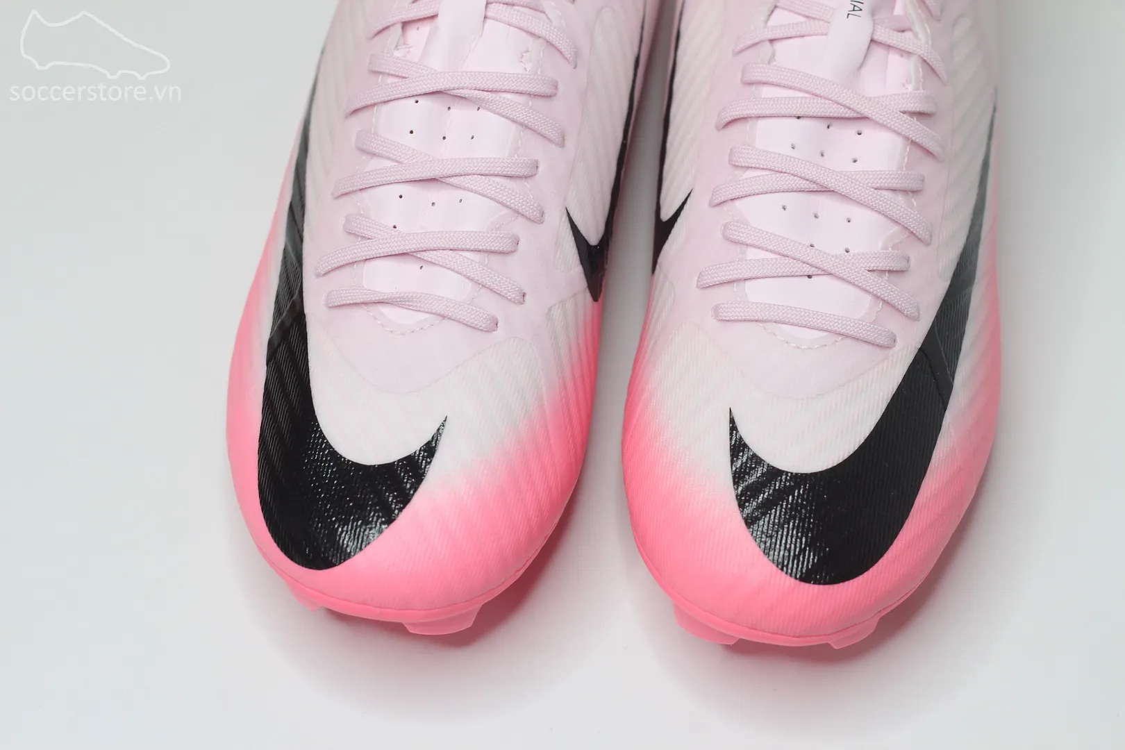 Nike Mercurial Superfly 9 Academy MG - FG Air Zoom Mad Brilliance màu hồng phấn DJ5625-601