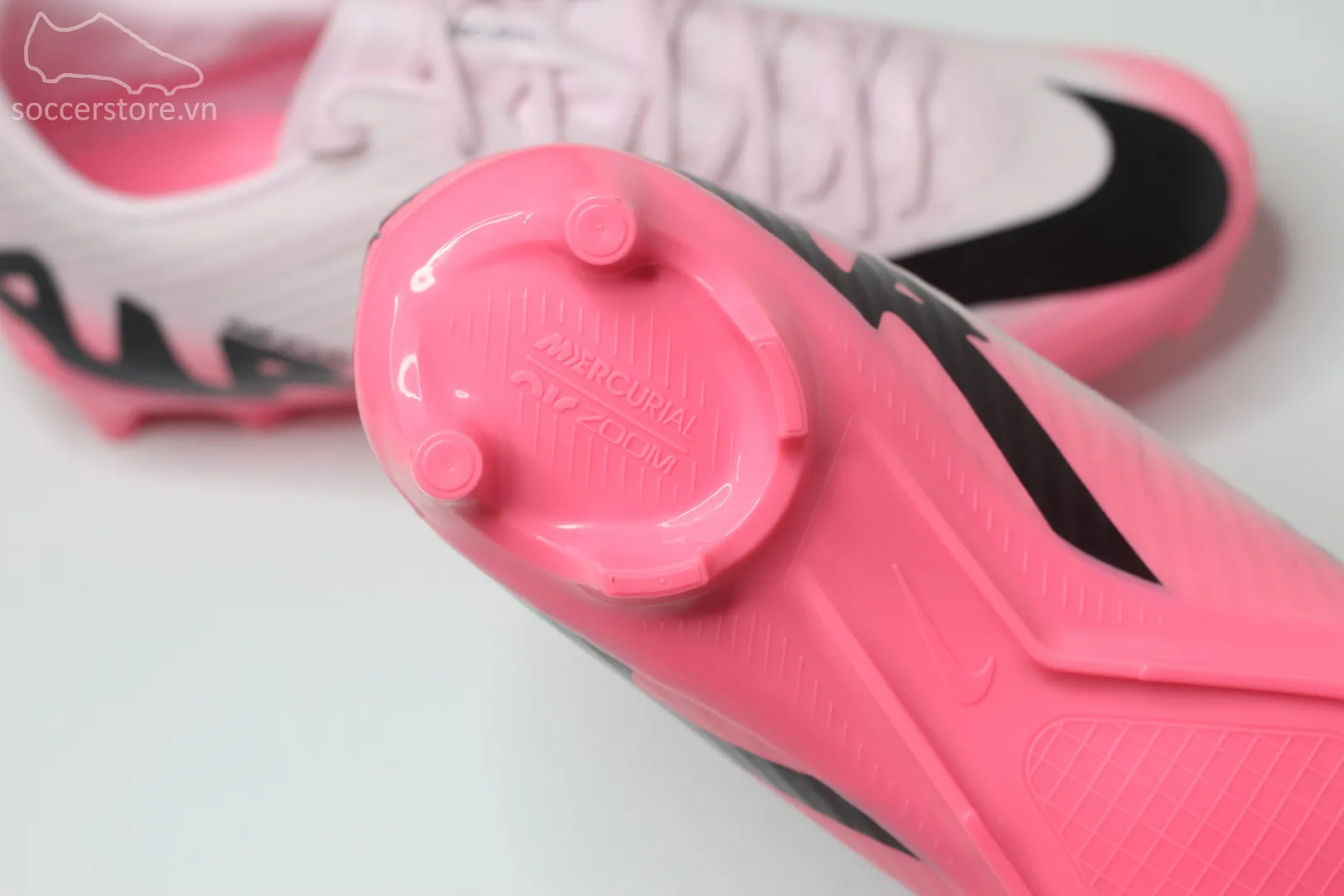 Nike Mercurial Superfly 9 Academy MG - FG Air Zoom Mad Brilliance màu hồng phấn DJ5625-601
