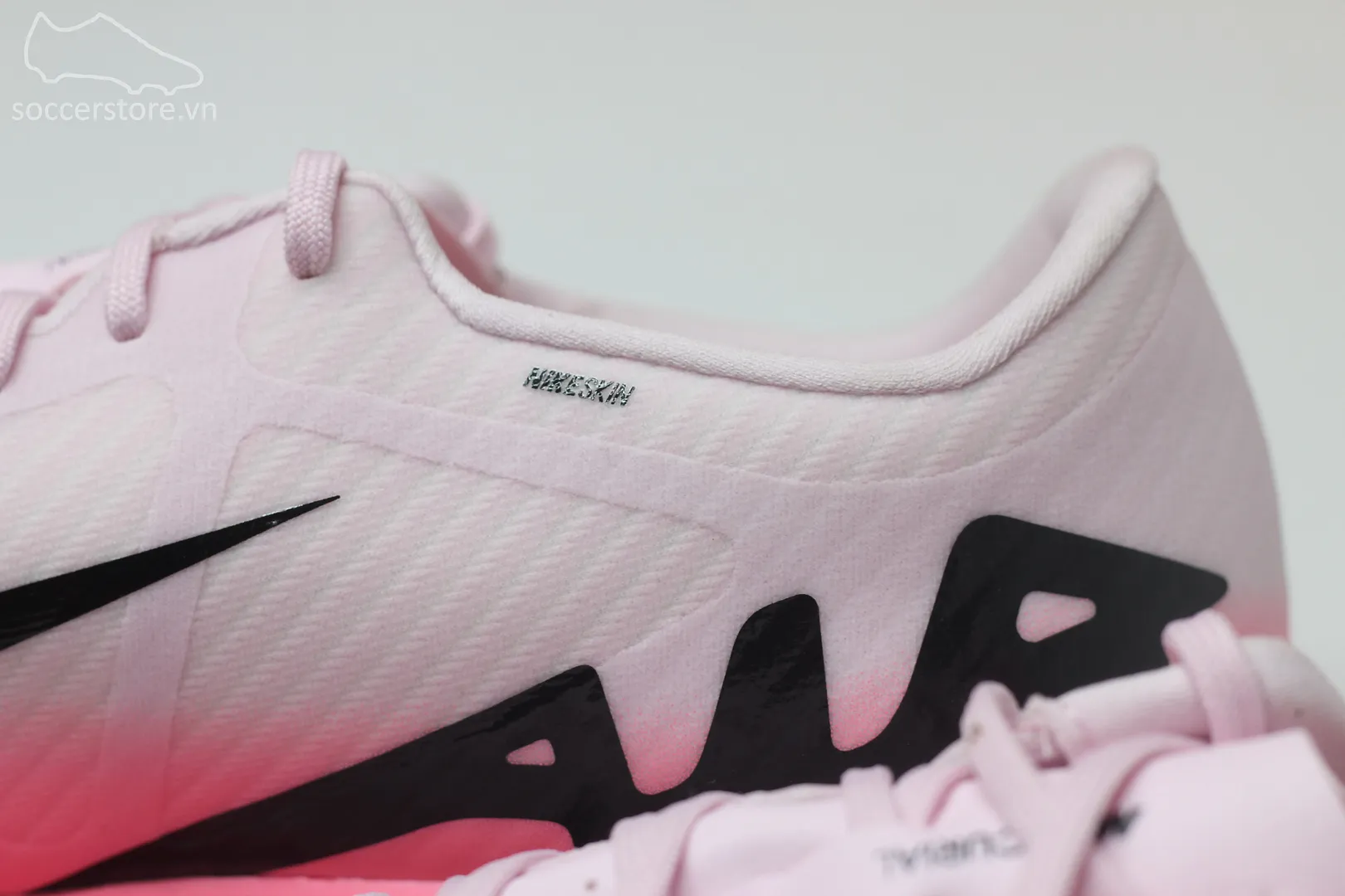 Nike Mercurial Vapor 15 Academy TF Air Zoom Mad Brilliance pack màu hồng phấn DJ5635-601