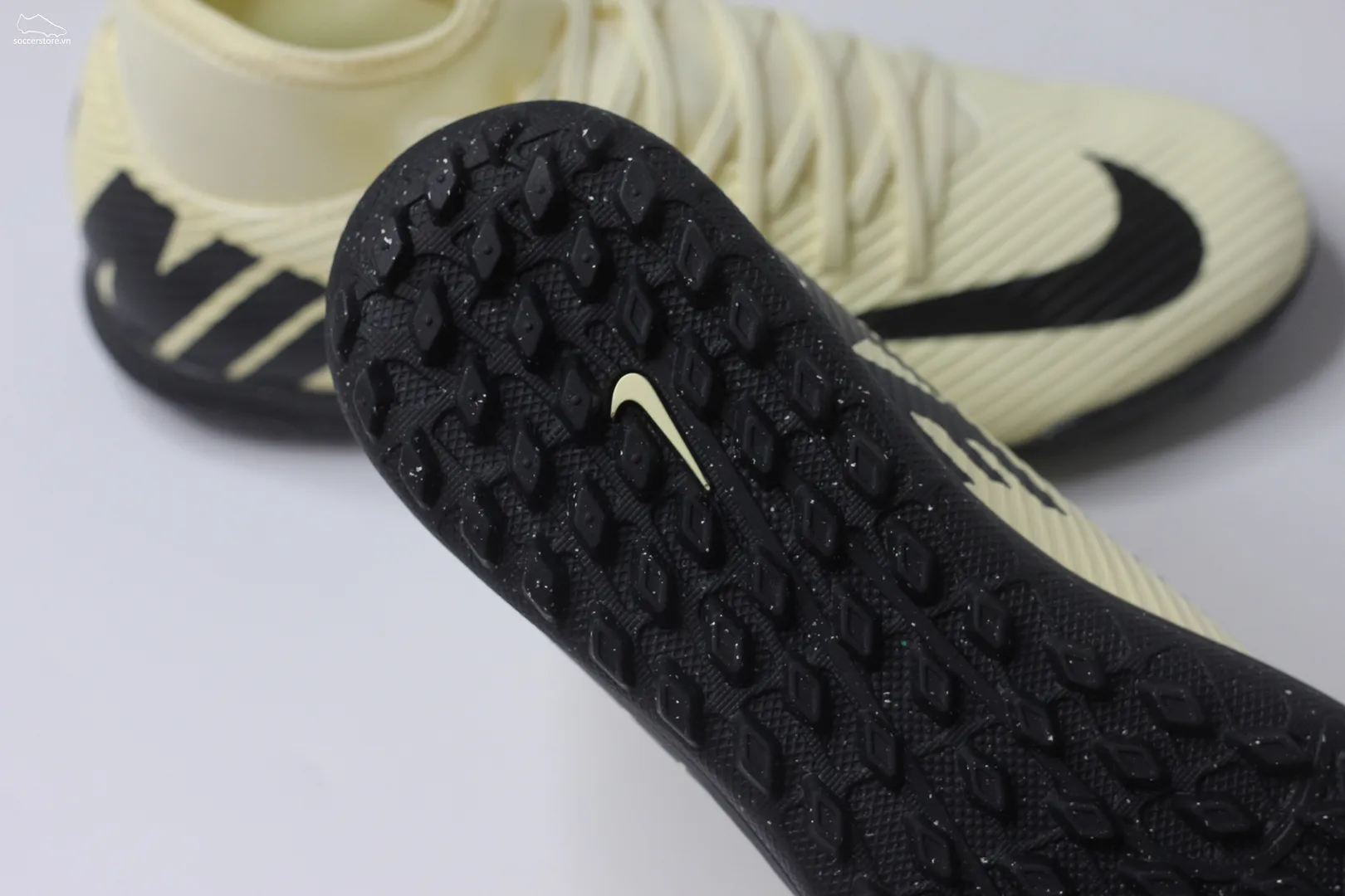 Nike Mercurial Superfly 9 Club TF- Mad Ready pack màu nước cốt chanh DJ5965-700