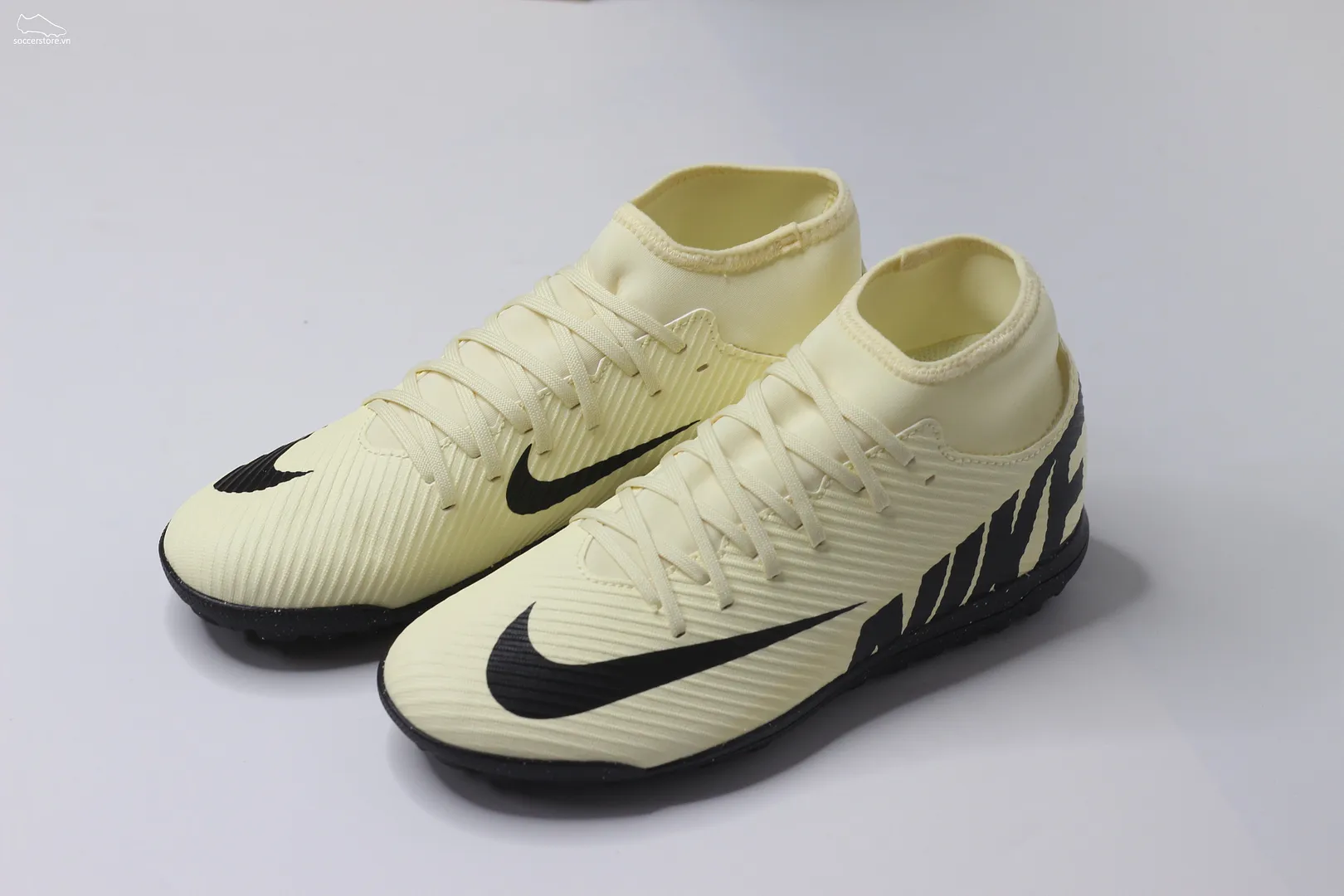 Nike Mercurial Superfly 9 Club TF- Mad Ready pack màu nước cốt chanh DJ5965-700