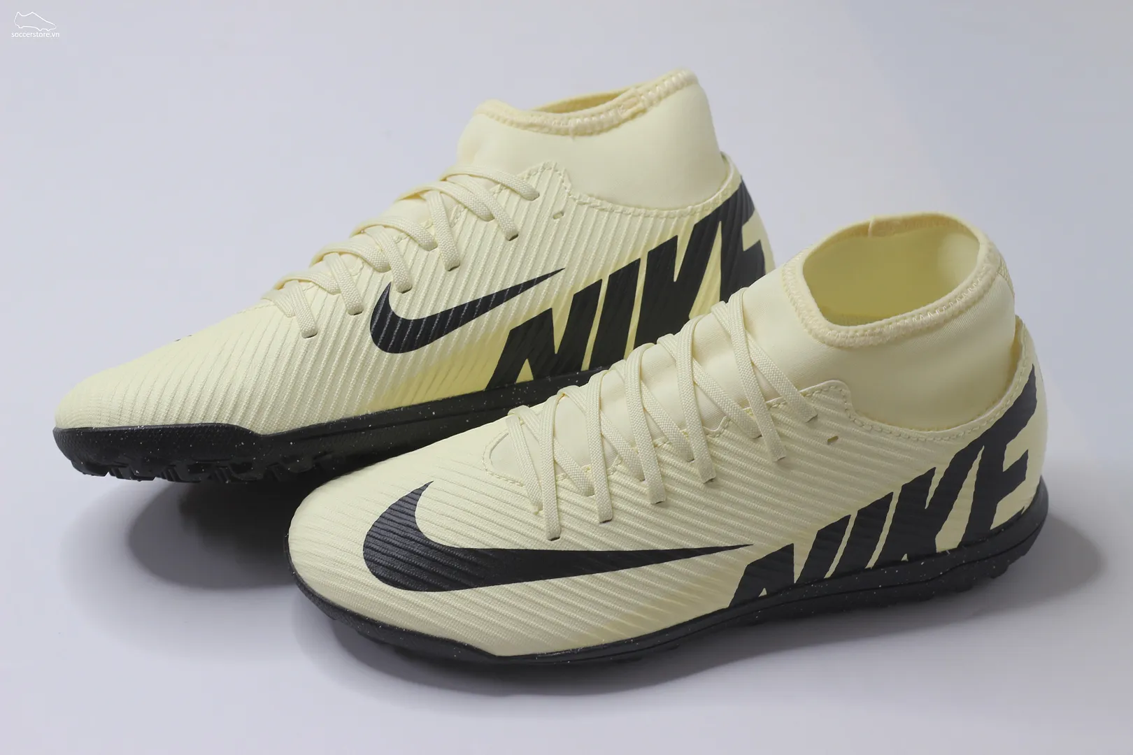 Nike Mercurial Superfly 9 Club TF- Mad Ready pack màu nước cốt chanh DJ5965-700