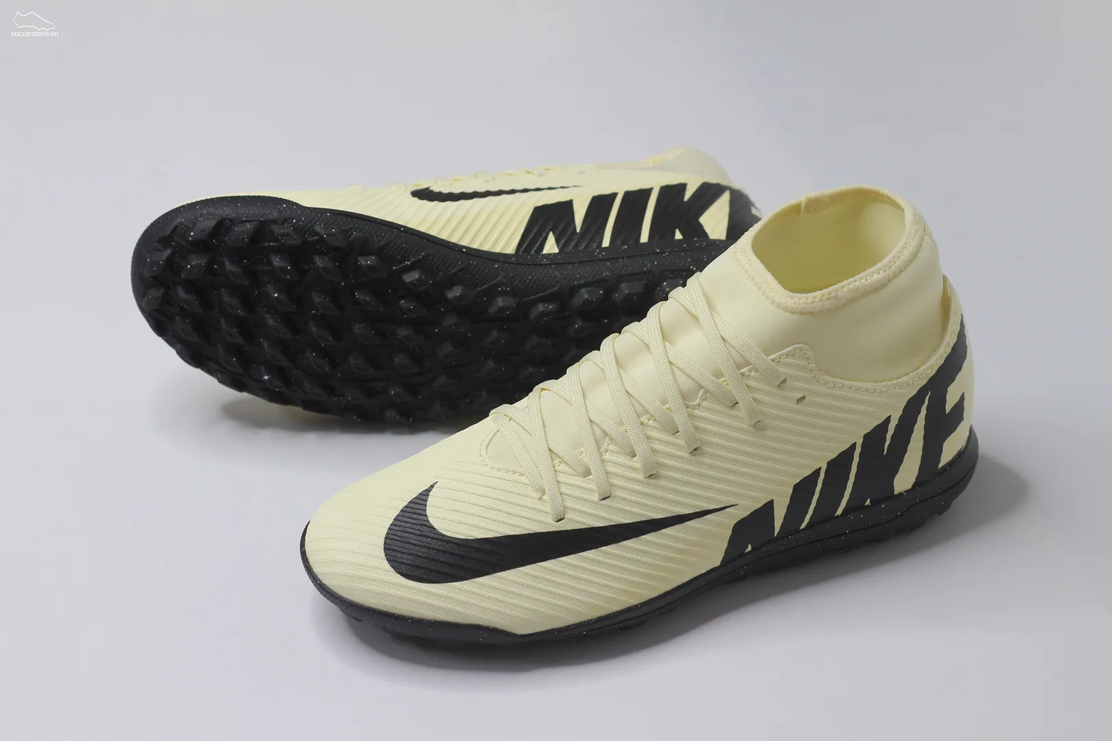 Nike Mercurial Superfly 9 Club TF- Mad Ready pack màu nước cốt chanh DJ5965-700