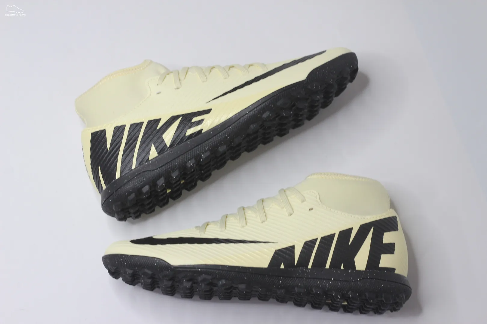Nike Mercurial Superfly 9 Club TF- Mad Ready pack màu nước cốt chanh DJ5965-700