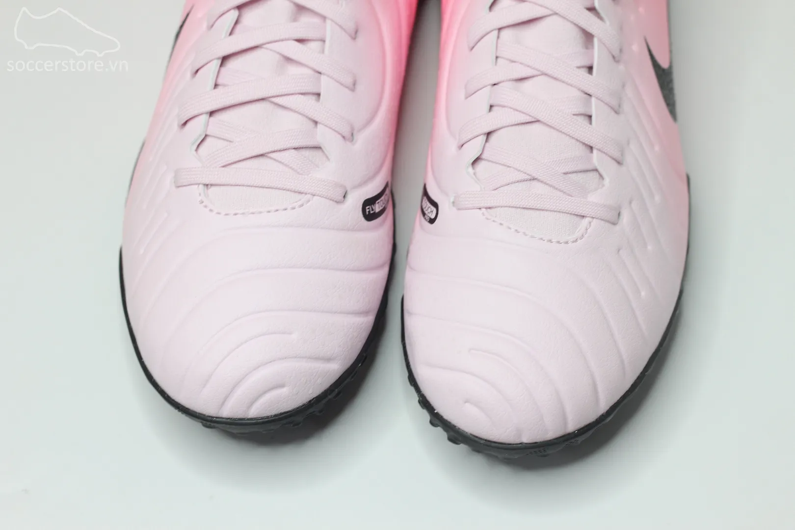 Nike Tiempo Legend 10 Pro TF Mad Brilliance màu hồng phấn DV4336-601